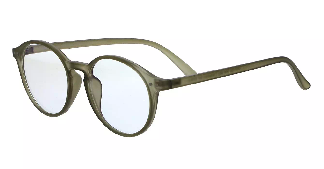 Kacamata Komputer EZ-Reader Cambridge Teen Warna Gray