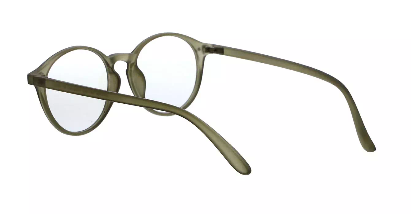 Kacamata Komputer EZ-Reader Cambridge Teen Warna Gray