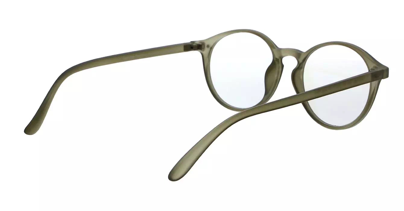 Kacamata Komputer EZ-Reader Cambridge Teen Warna Gray
