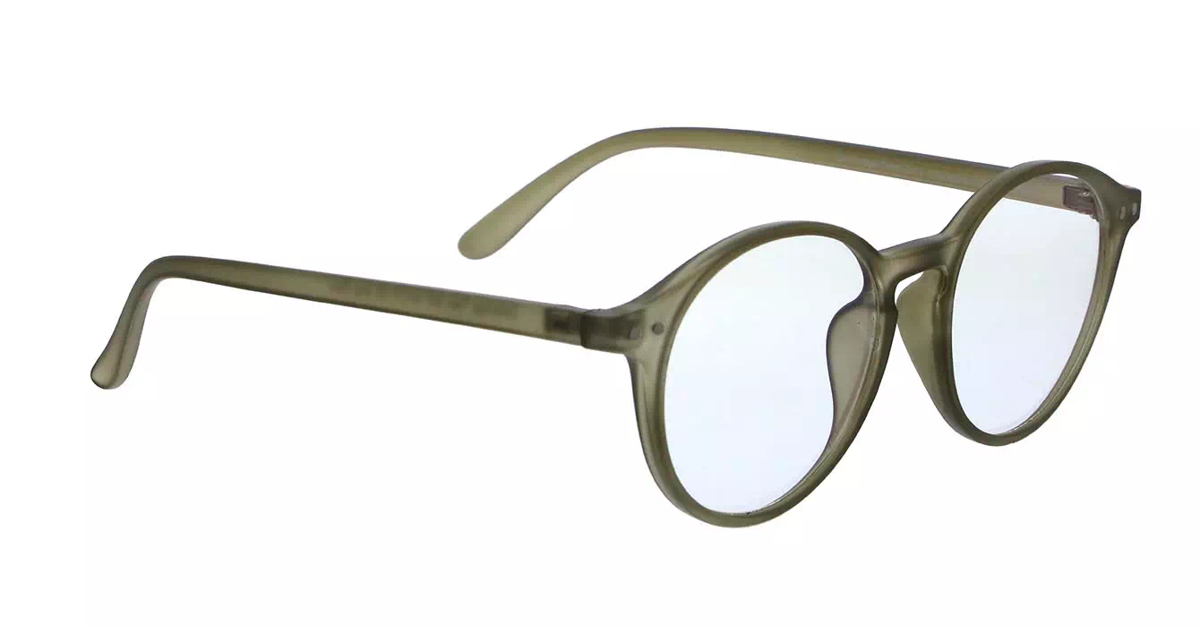 Kacamata Komputer EZ-Reader Cambridge Teen Warna Gray