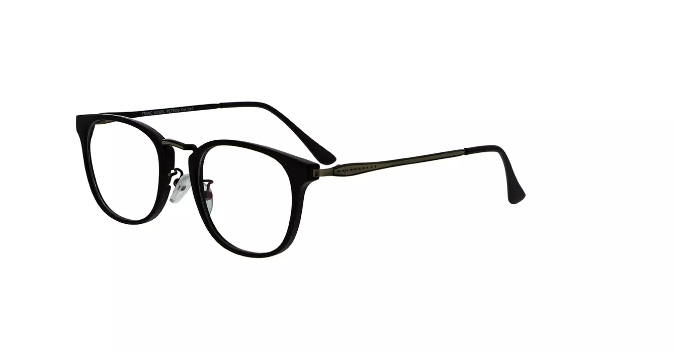 Franc Nobel PETROS 43 BLK s54