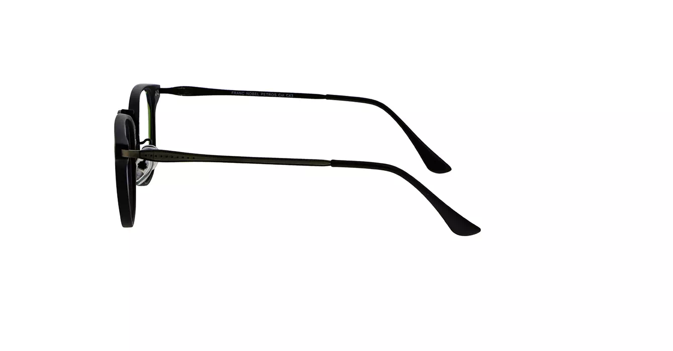Franc Nobel PETROS 43 BLK s54
