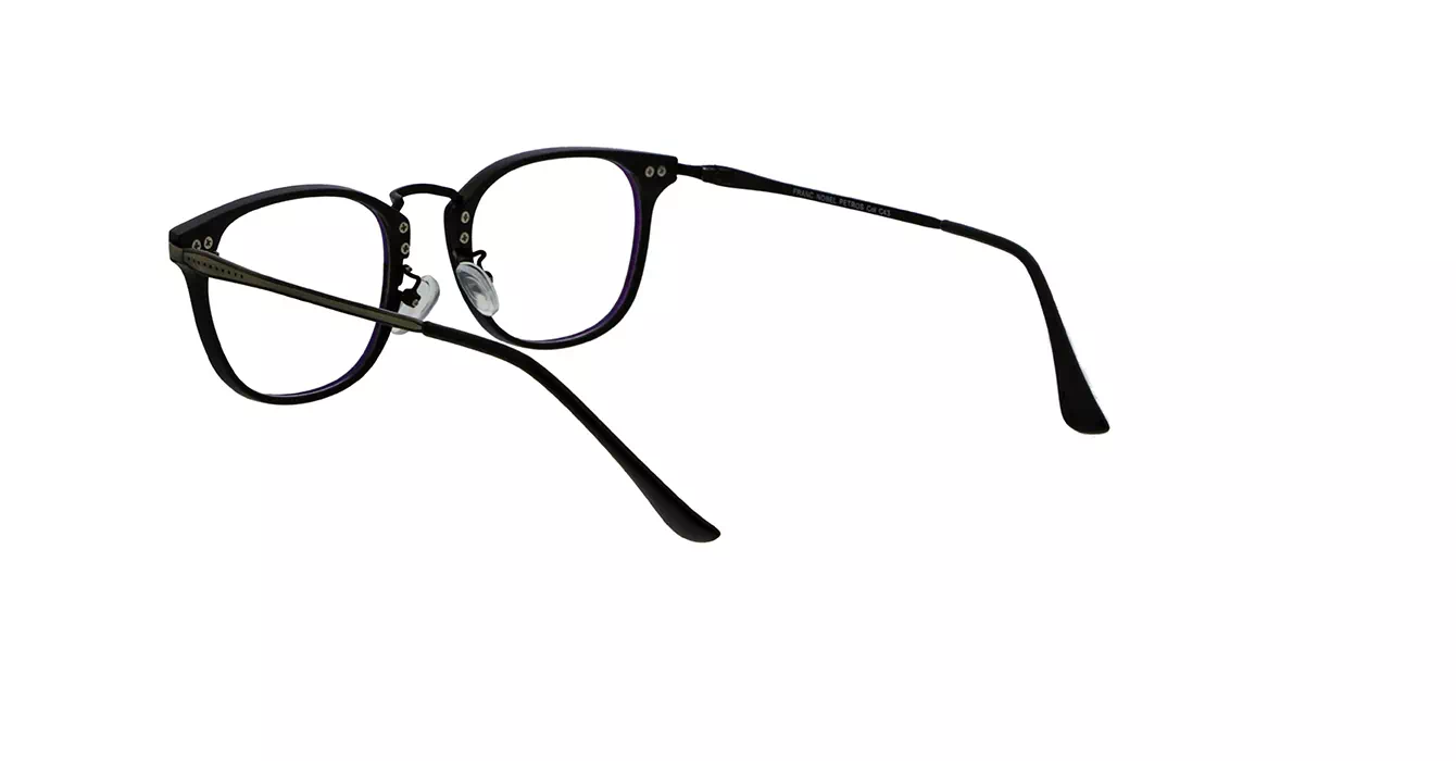 Franc Nobel PETROS 43 BLK s54