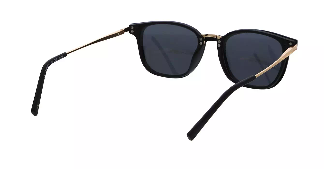 Franc Nobel TORRES BLK-GLD s51 + CLIP ON
