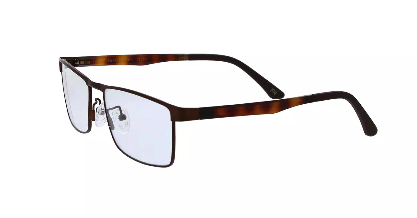 Franc Nobel COVILHA BRW s57 + CLIP ON