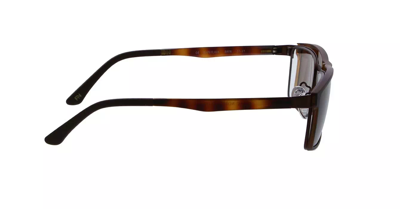 Franc Nobel COVILHA BRW s57 + CLIP ON