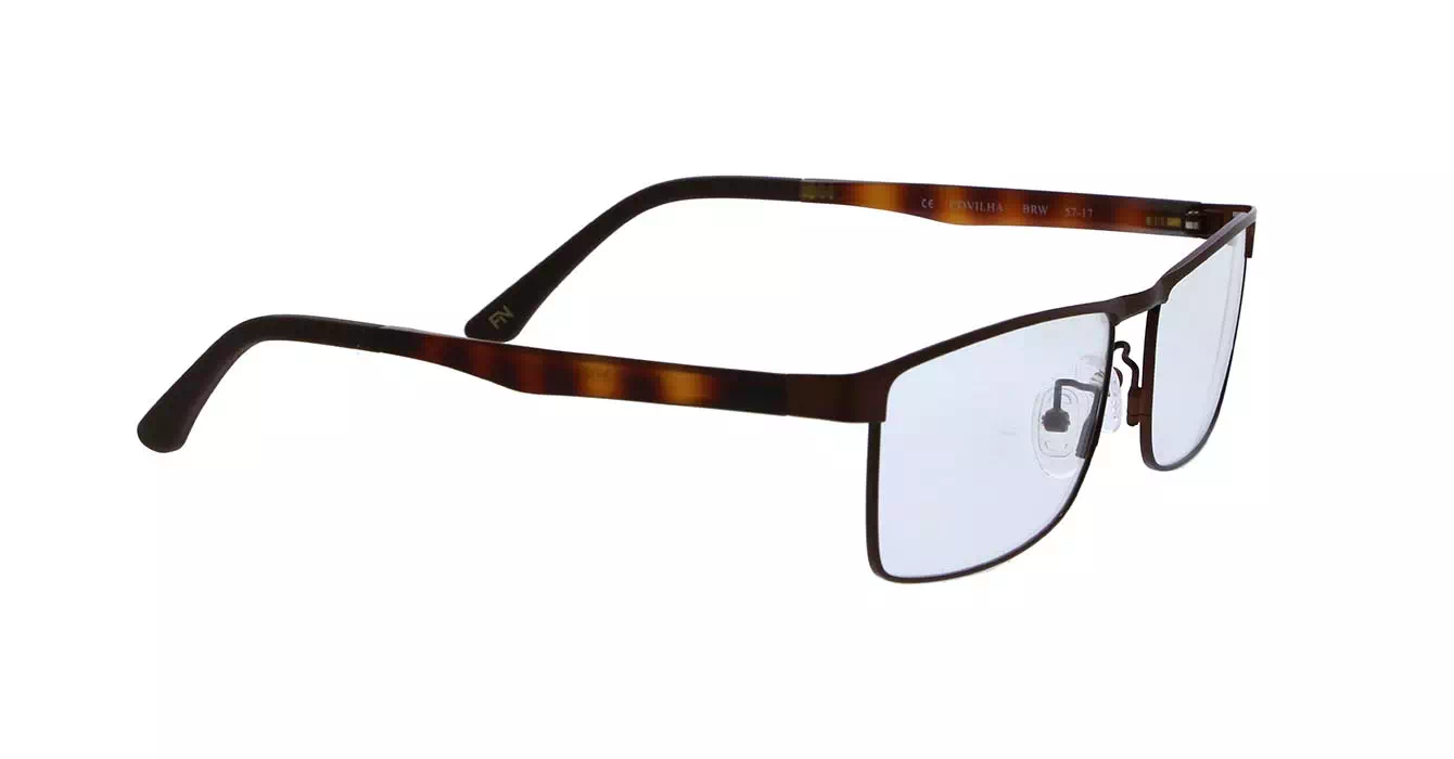 Franc Nobel COVILHA BRW s57 + CLIP ON