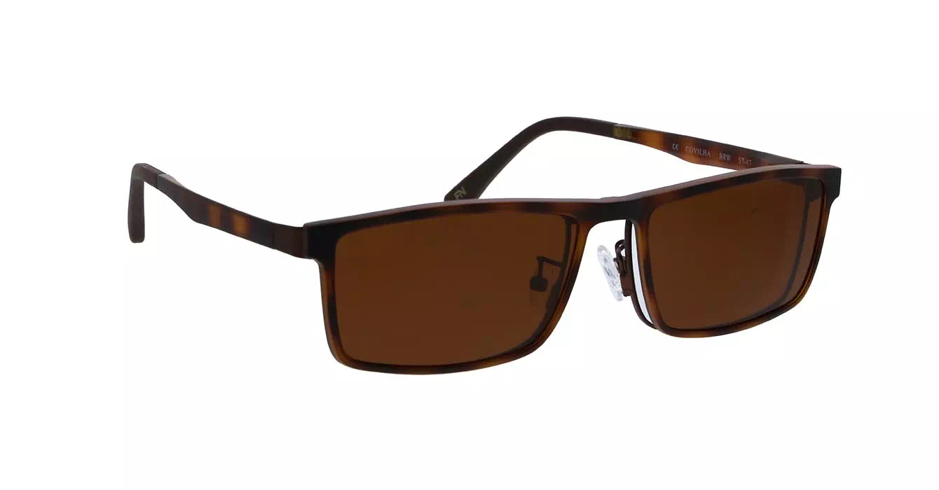 Franc Nobel COVILHA BRW s57 + CLIP ON