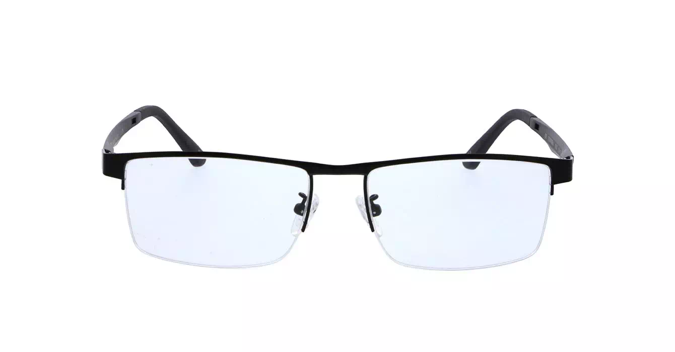 Franc Nobel COIMBRA BLK s56 + CLIP ON