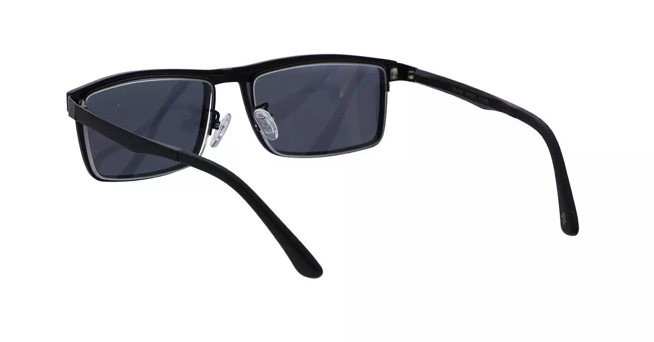 Franc Nobel COIMBRA BLK s56 + CLIP ON