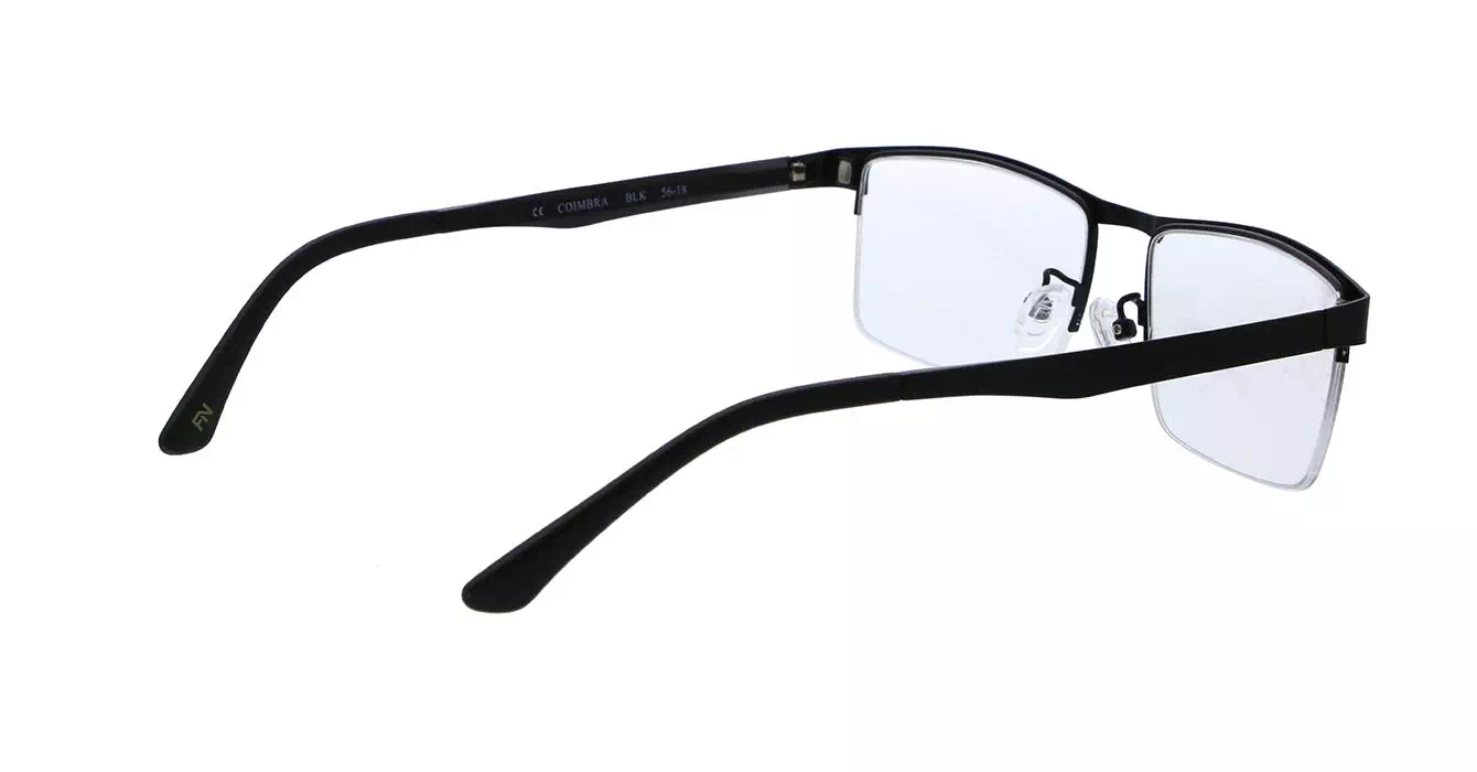 Franc Nobel COIMBRA BLK s56 + CLIP ON