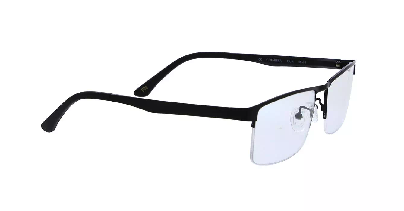 Franc Nobel COIMBRA BLK s56 + CLIP ON