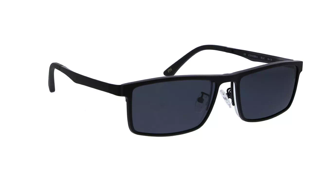 Franc Nobel COIMBRA BLK s56 + CLIP ON