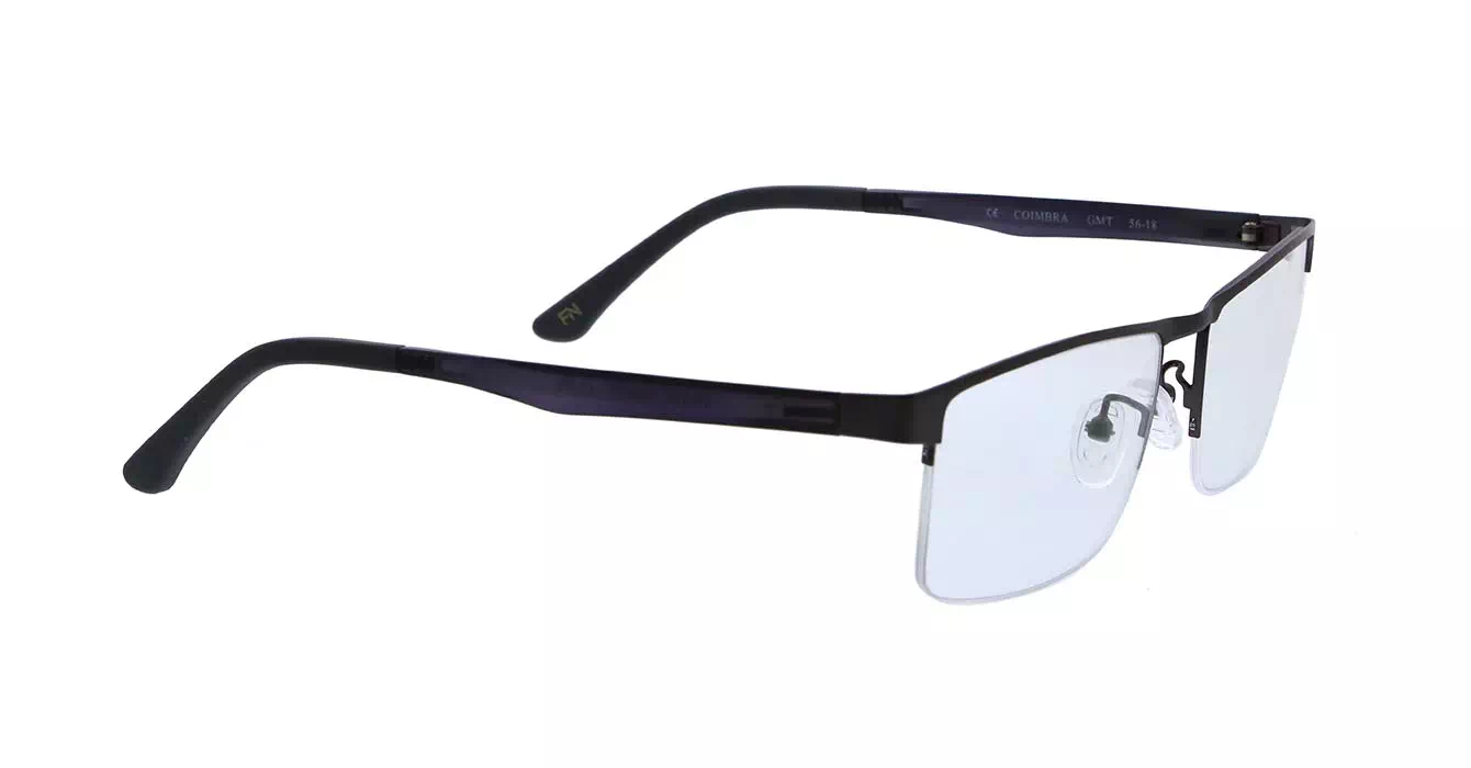Franc Nobel COIMBRA GMT s56 + CLIP ON