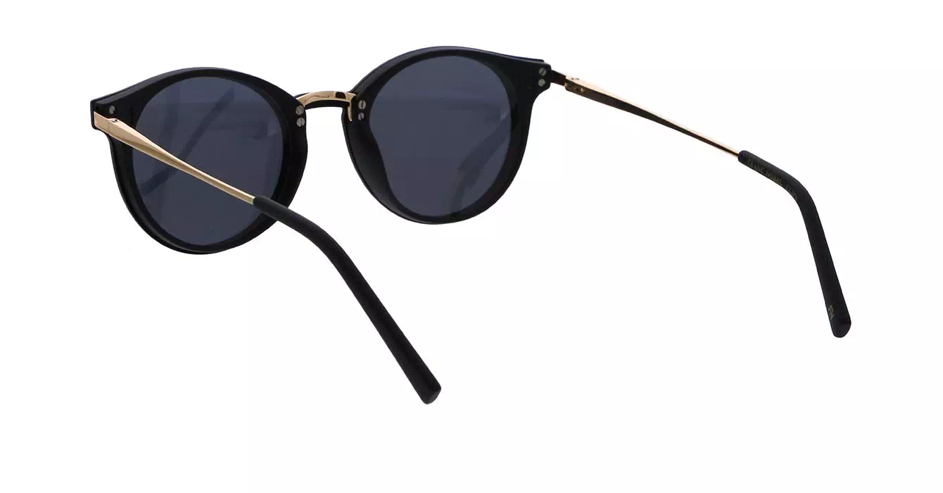 Franc Nobel CHELAS BLK-GLD s49 + CLIP ON