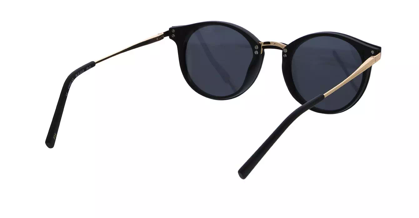 Franc Nobel CHELAS BLK-GLD s49 + CLIP ON