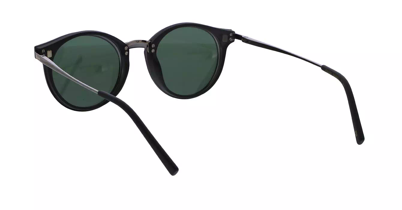 Franc Nobel CHELAS GREY-GMT s49 + CLIP ON