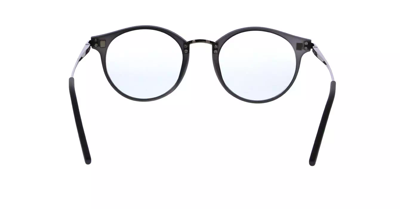 Franc Nobel CHELAS GREY-GMT s49 + CLIP ON