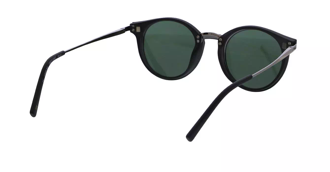 Franc Nobel CHELAS GREY-GMT s49 + CLIP ON
