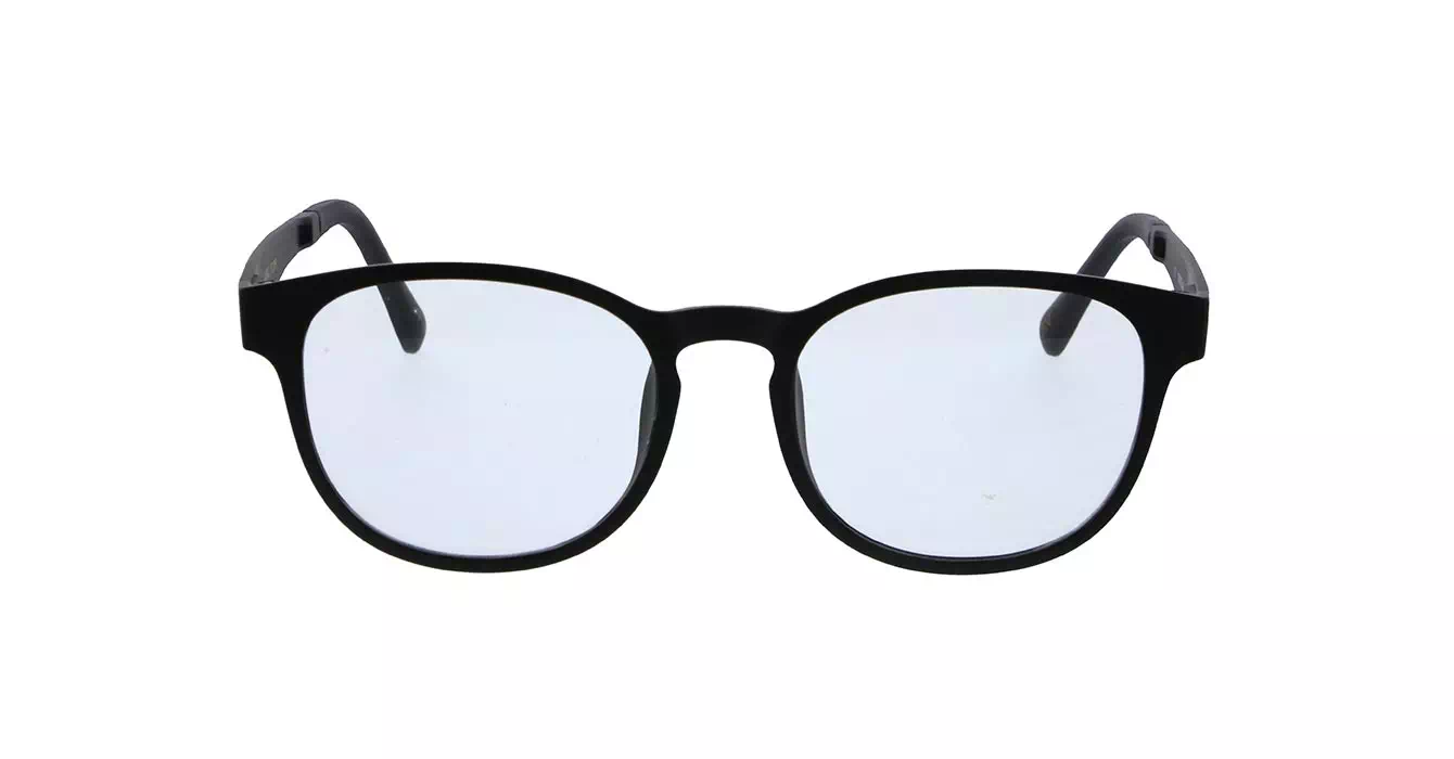 Franc Nobel ODIVELAS BLK s50 + CLIP ON