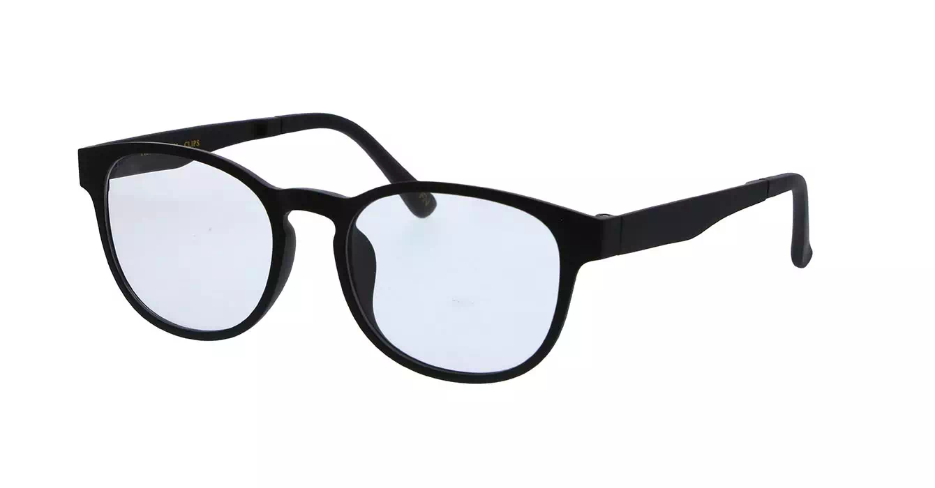 Franc Nobel ODIVELAS BLK s50 + CLIP ON