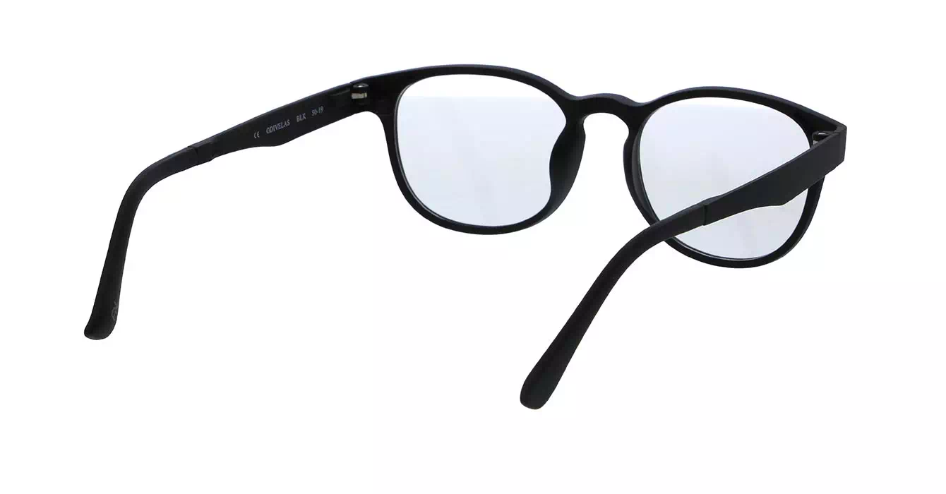Franc Nobel ODIVELAS BLK s50 + CLIP ON