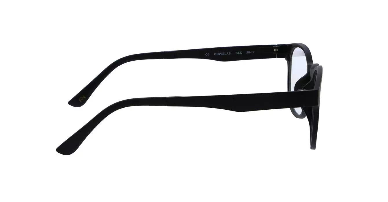 Franc Nobel ODIVELAS BLK s50 + CLIP ON