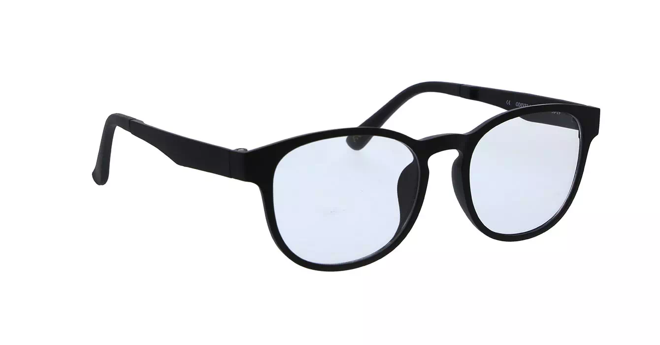 Franc Nobel ODIVELAS BLK s50 + CLIP ON