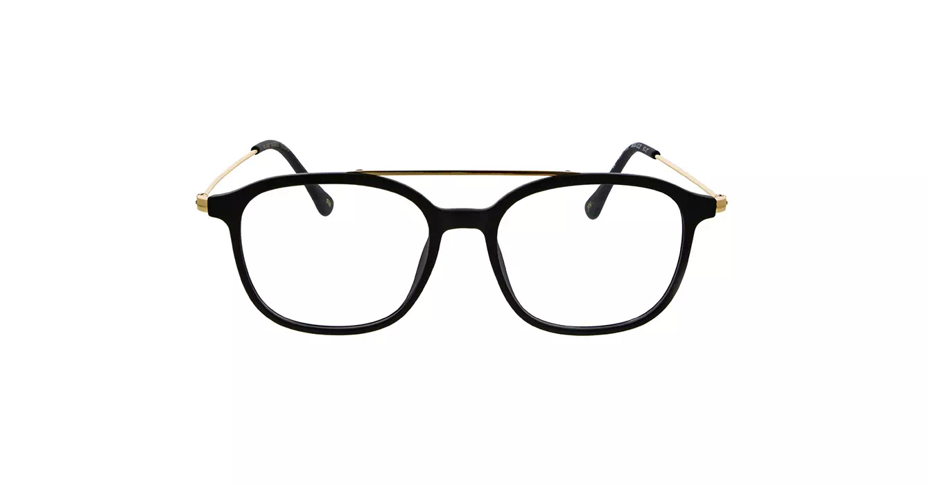 Franc Nobel ORIENTE BLK-GLD s51 + CLIP ON