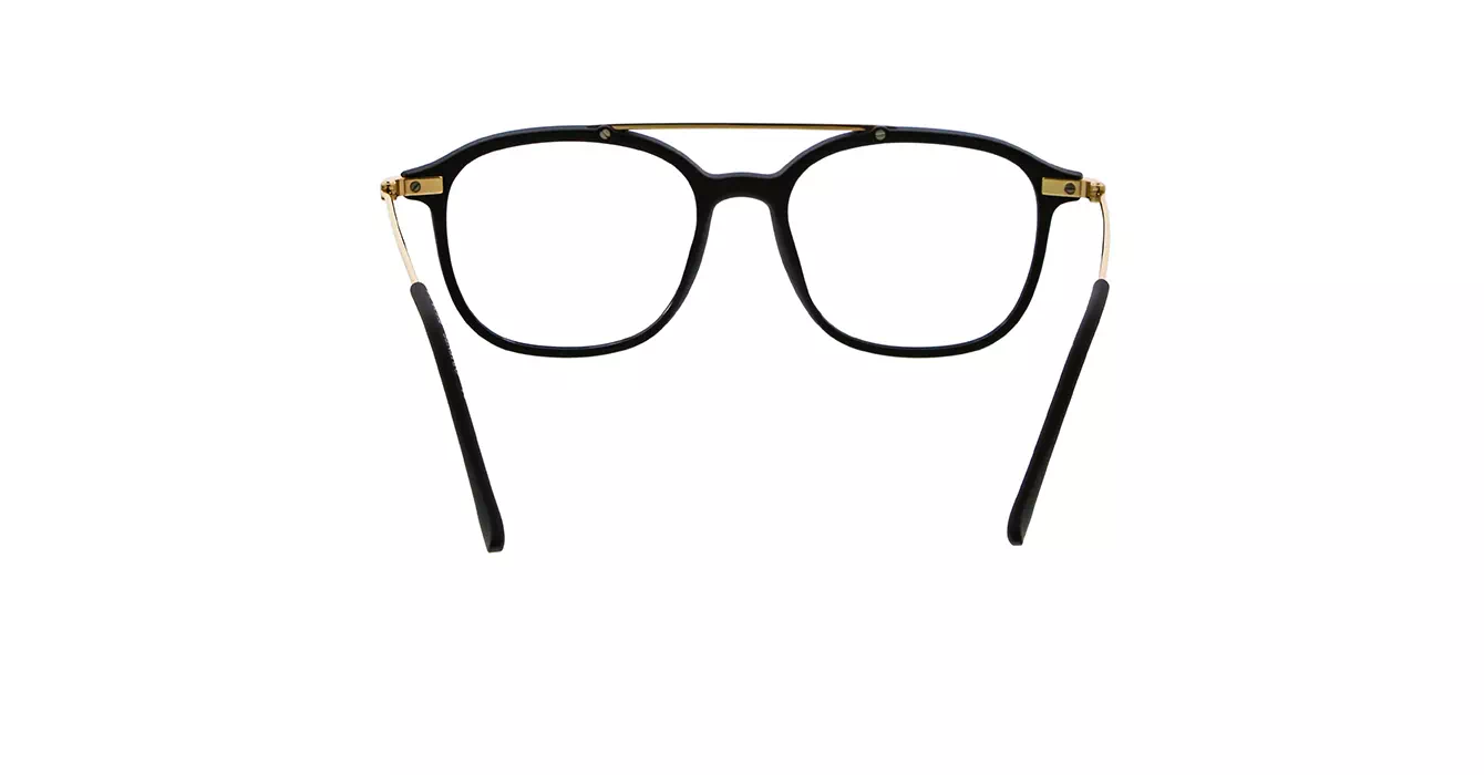 Franc Nobel ORIENTE BLK-GLD s51 + CLIP ON