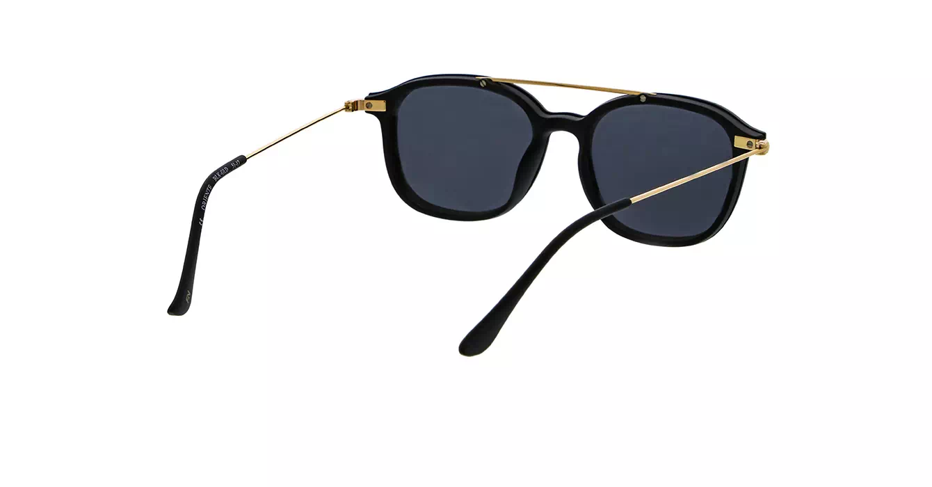 Franc Nobel ORIENTE BLK-GLD s51 + CLIP ON