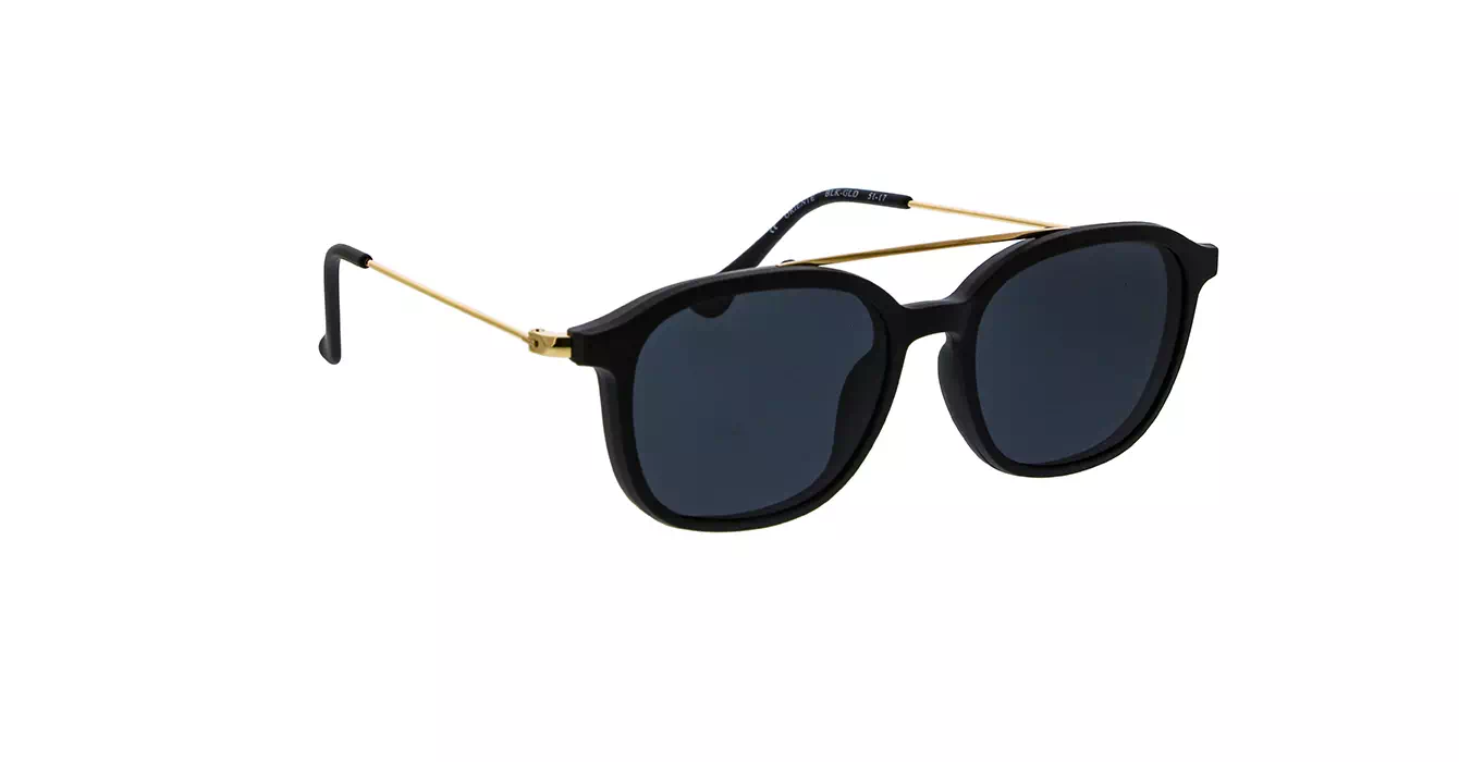 Franc Nobel ORIENTE BLK-GLD s51 + CLIP ON