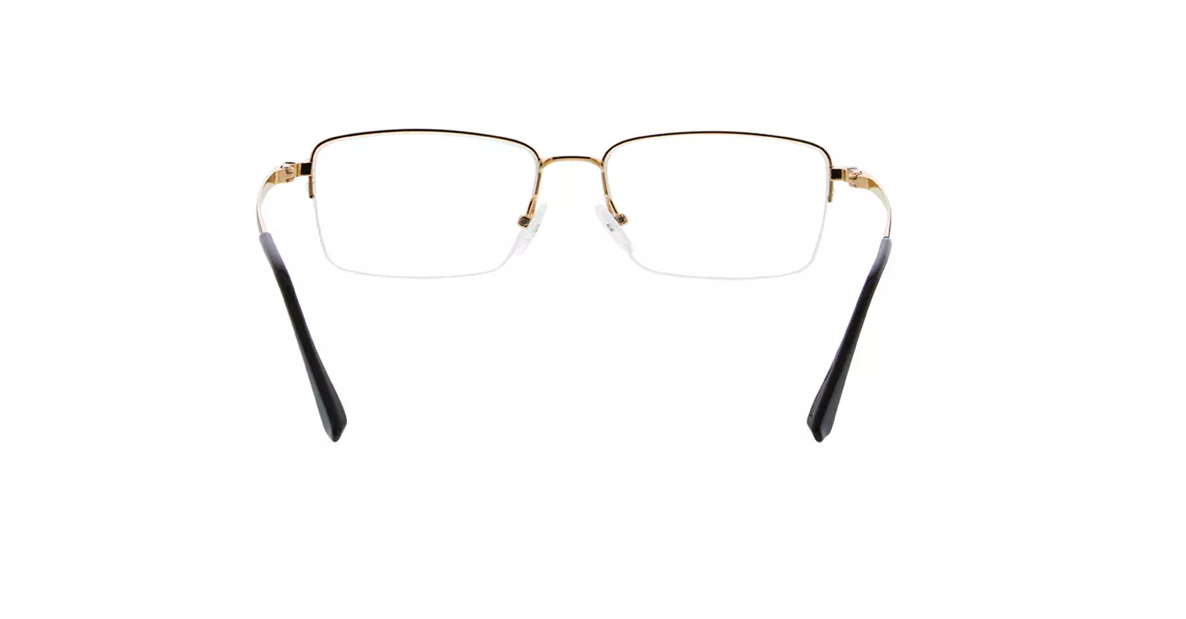 Franc Nobel AVEIRO BLK-GLD s56 + CLIP ON