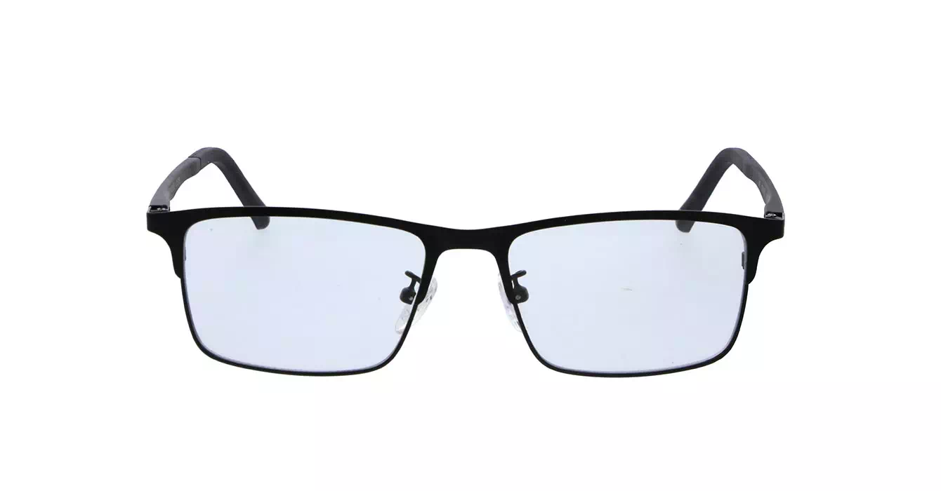 Franc Nobel CHAVES BLK s54 + CLIP ON
