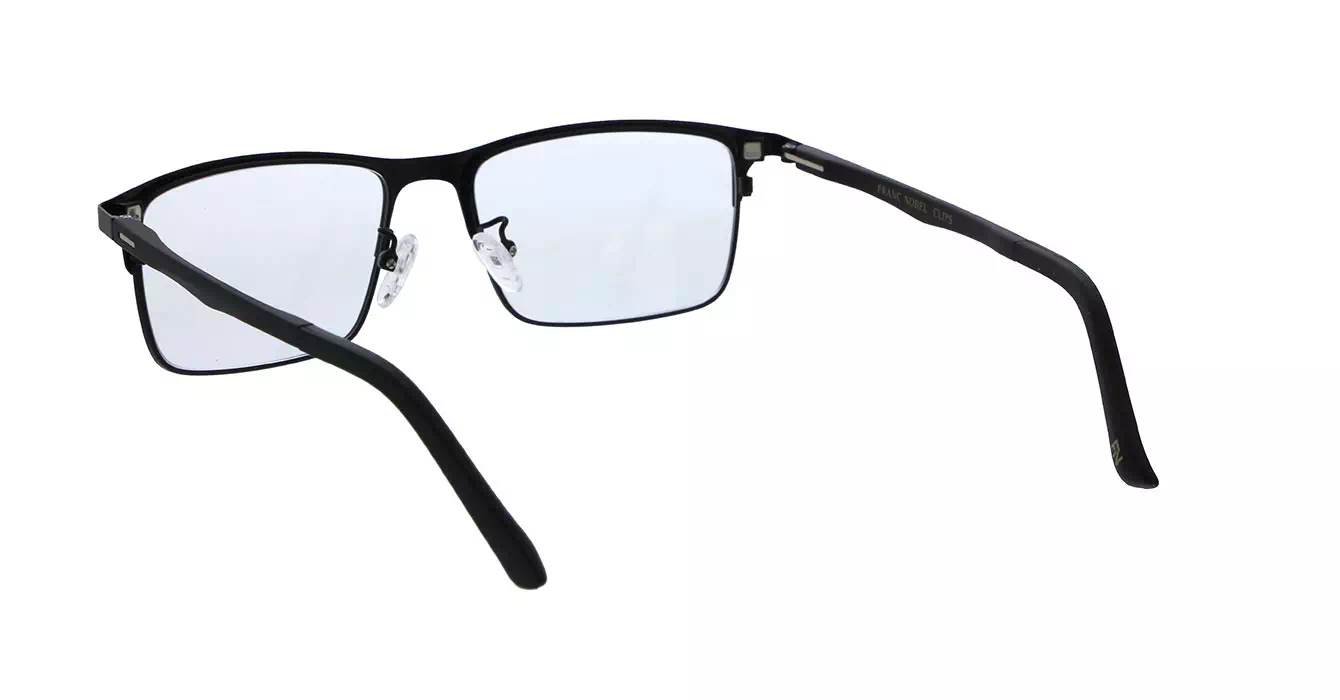 Franc Nobel CHAVES BLK s54 + CLIP ON