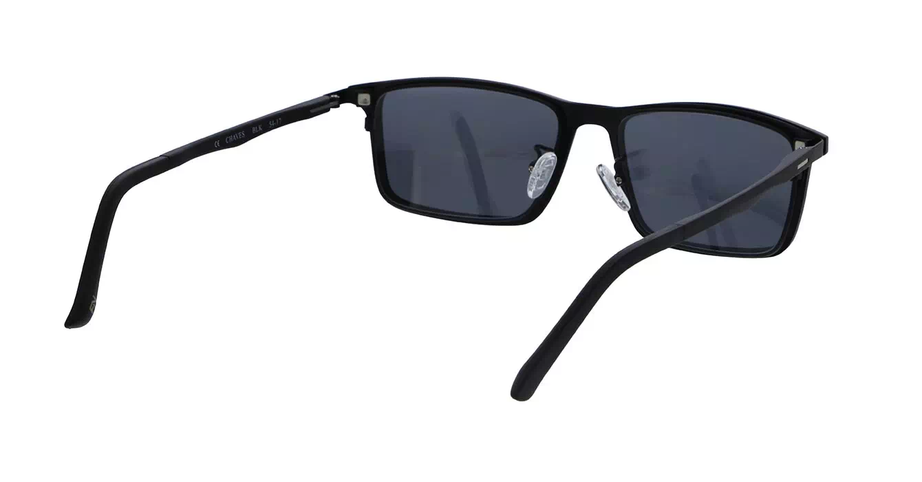 Franc Nobel CHAVES BLK s54 + CLIP ON