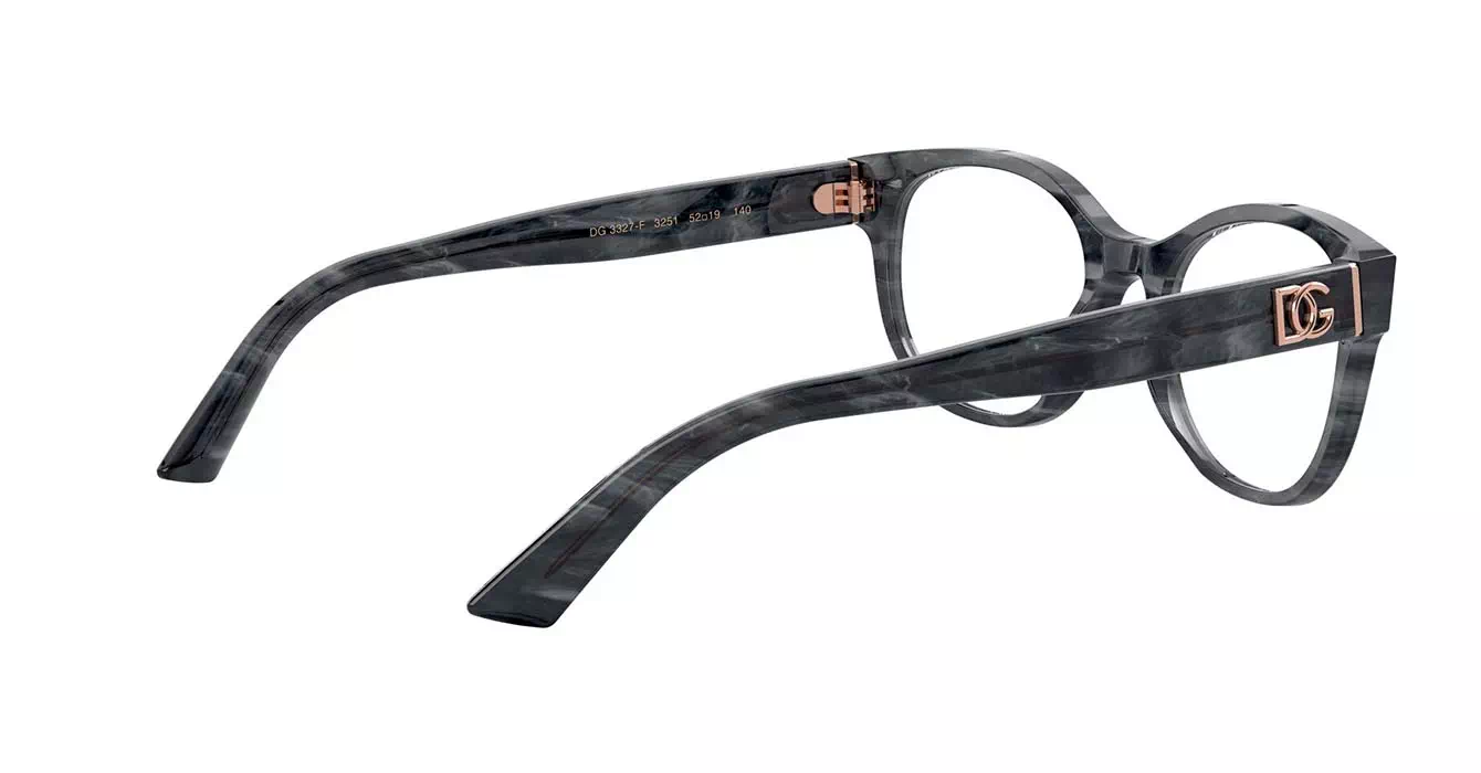 Dolce & Gabbana 3327-F 3251 s52