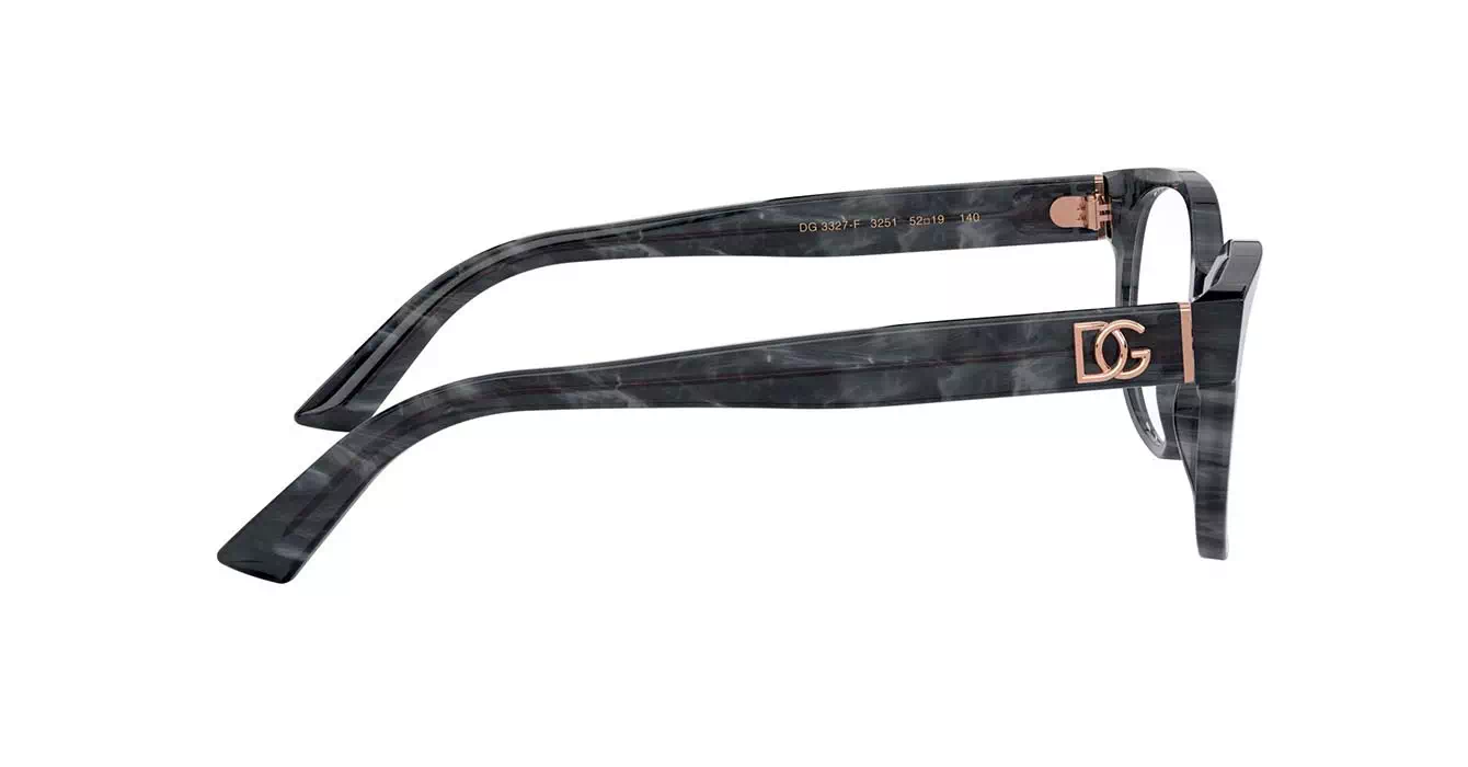 Dolce & Gabbana 3327-F 3251 s52