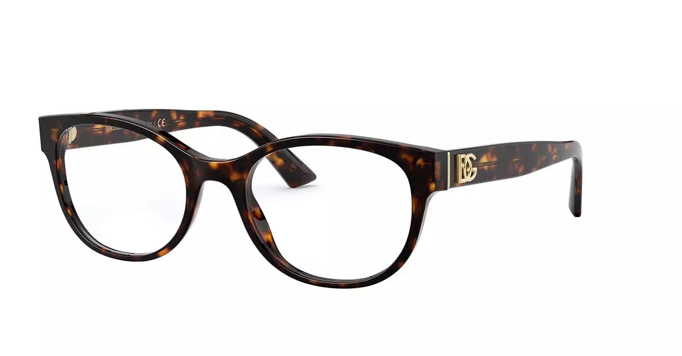 Dolce & Gabbana 3327-F 502 s52