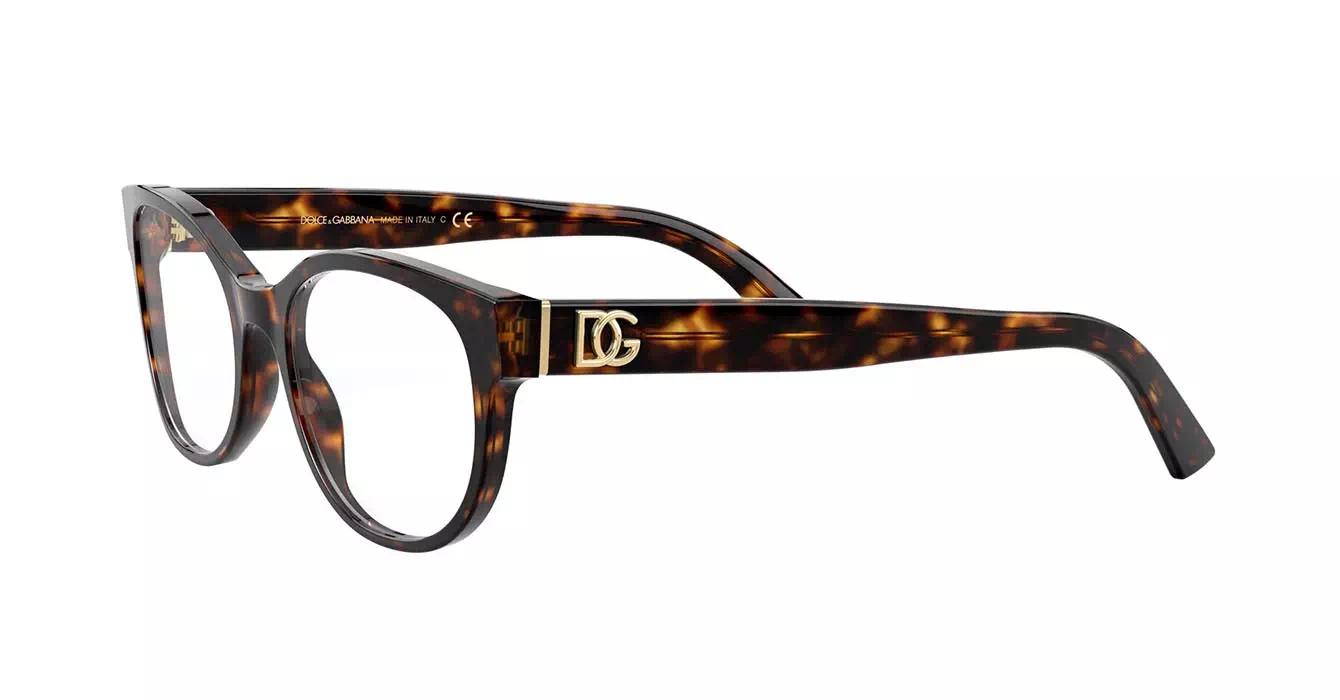 Dolce & Gabbana 3327-F 502 s52