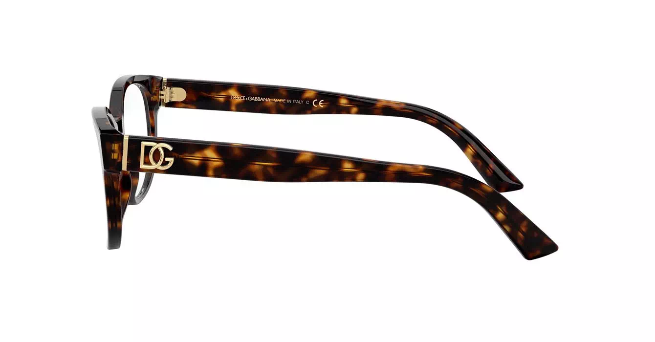 Dolce & Gabbana 3327-F 502 s52