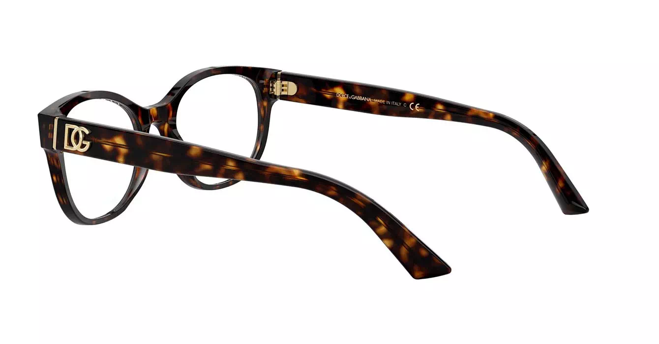 Dolce & Gabbana 3327-F 502 s52