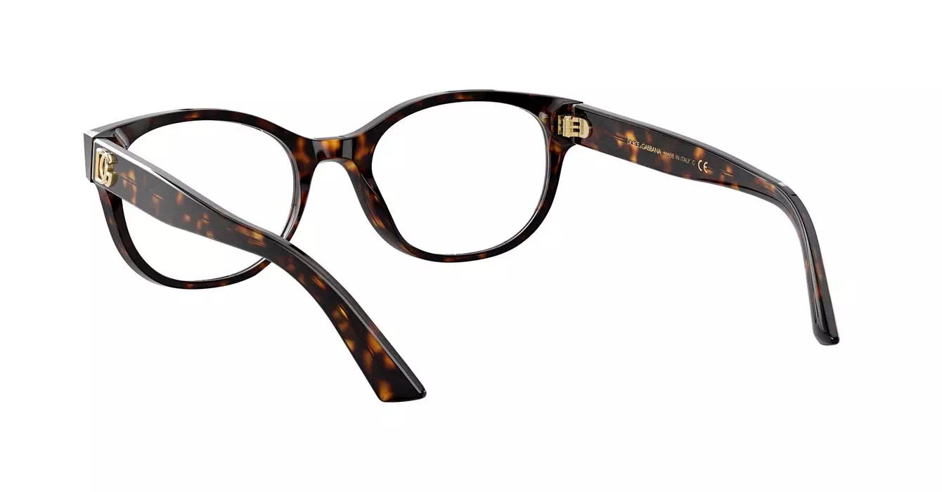 Dolce & Gabbana 3327-F 502 s52