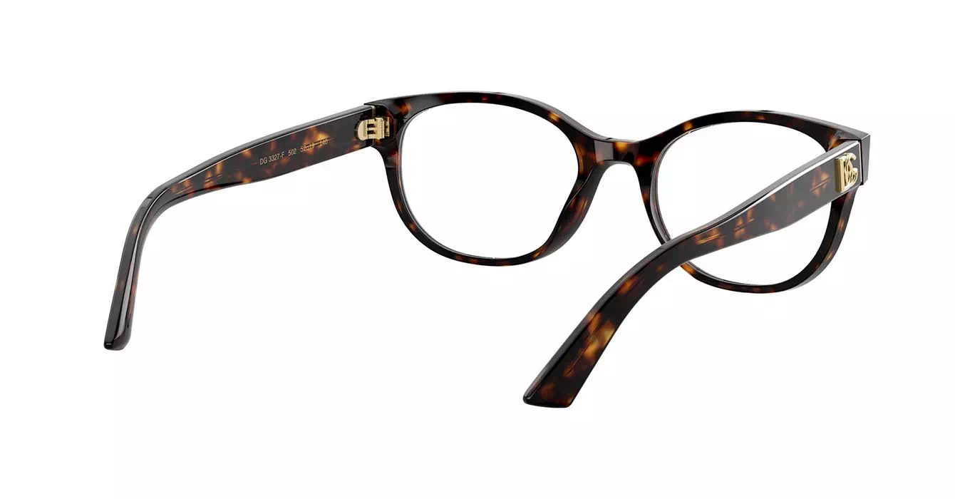 Dolce & Gabbana 3327-F 502 s52