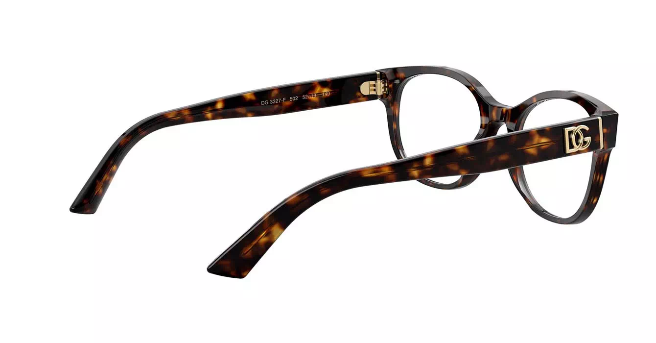 Dolce & Gabbana 3327-F 502 s52