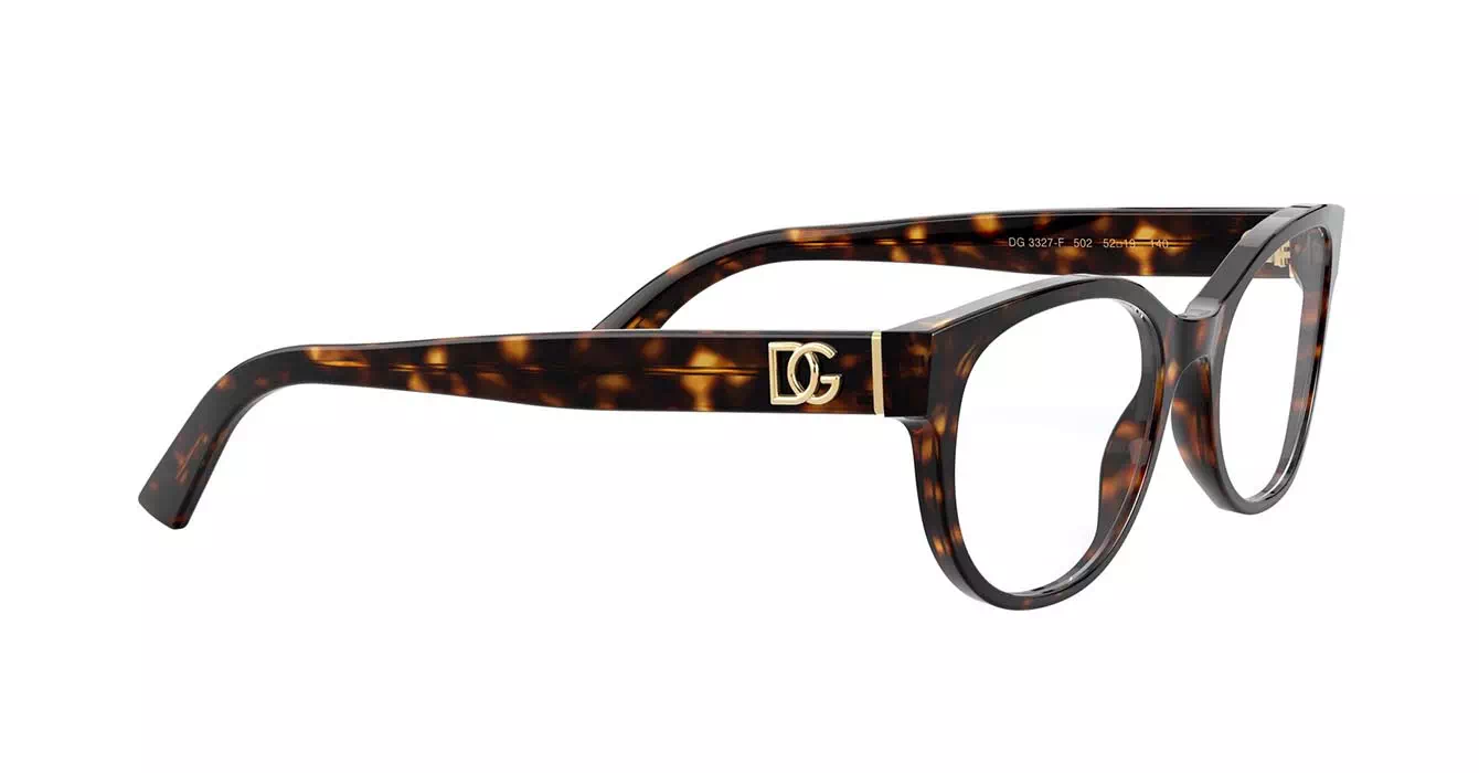 Dolce & Gabbana 3327-F 502 s52