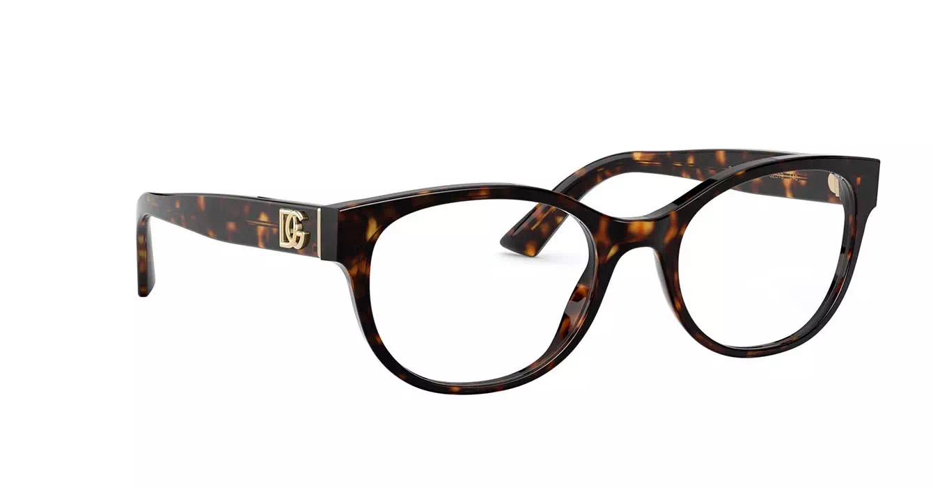 Dolce & Gabbana 3327-F 502 s52