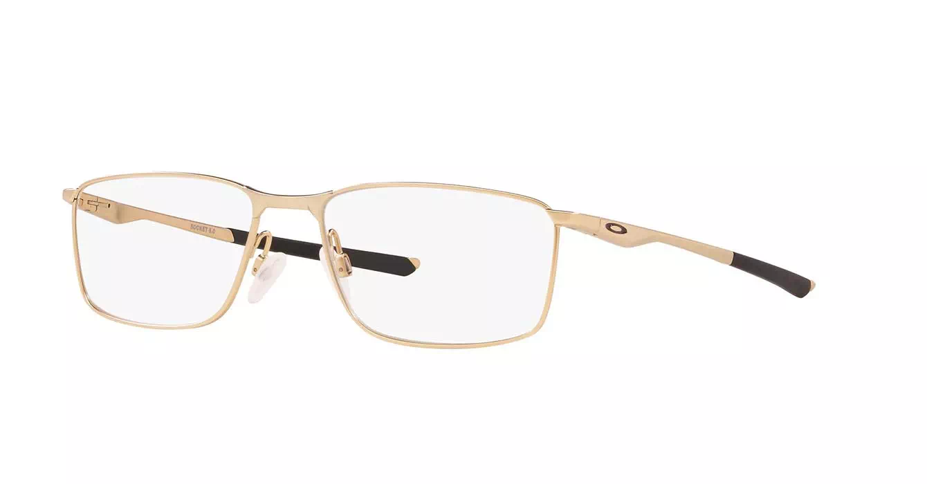 Oakley Socket 5.0 (57) Stn LT Gold (OX3217-10) s57