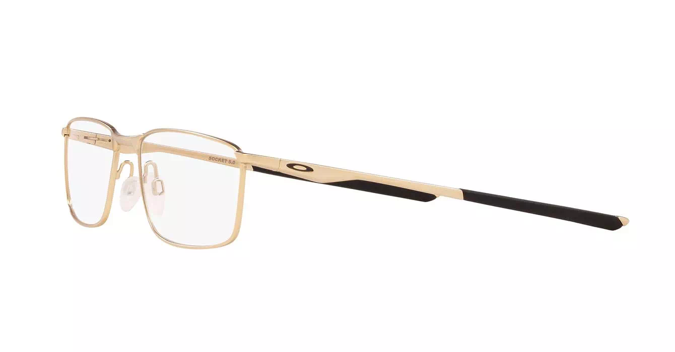 Oakley Socket 5.0 (57) Stn LT Gold (OX3217-10) s57
