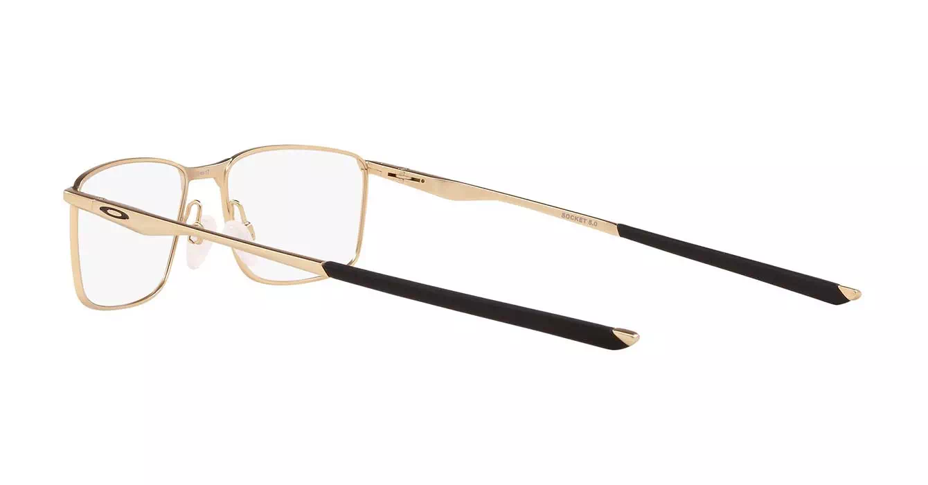 Oakley Socket 5.0 (57) Stn LT Gold (OX3217-10) s57